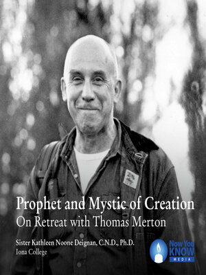 cover image of Prophet and Mystic of Creation